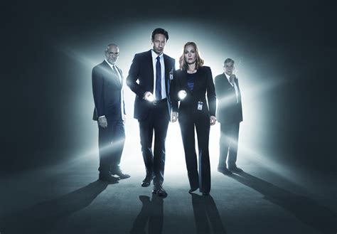 X Files Cast