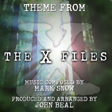 x files main theme