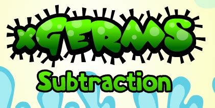 X Germs Subtraction X Germs Subtraction - X Germs Subtraction