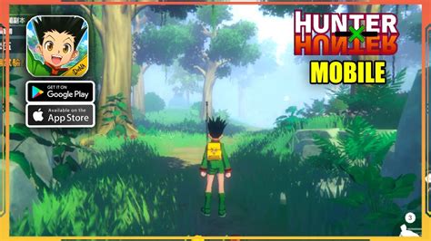 Hunter x Hunter Mobile for Android - Download the APK from Uptodown