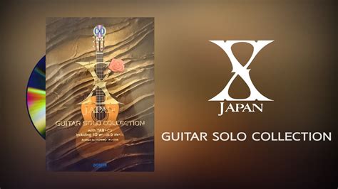 x japan guitar solo collection rar