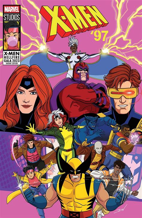 X Men And