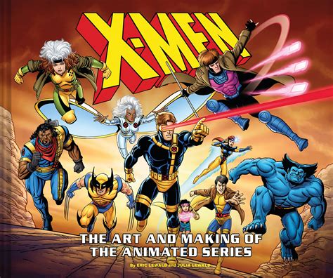 X Men Cartoons