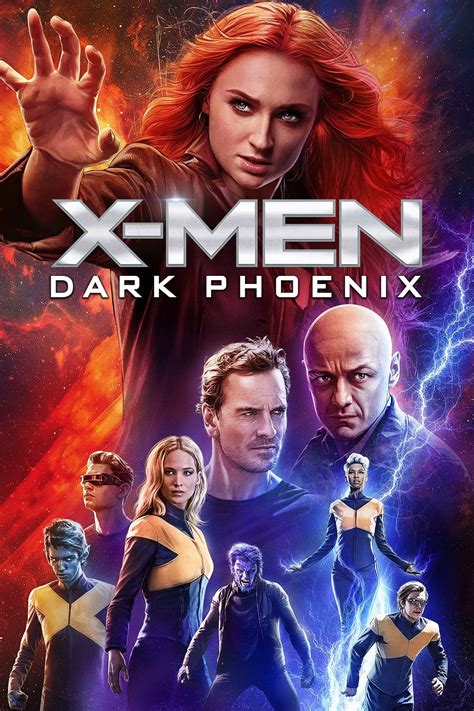 X Men Dark