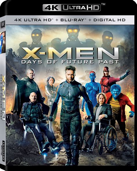 X Men Days Of