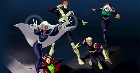 X Men Evolution