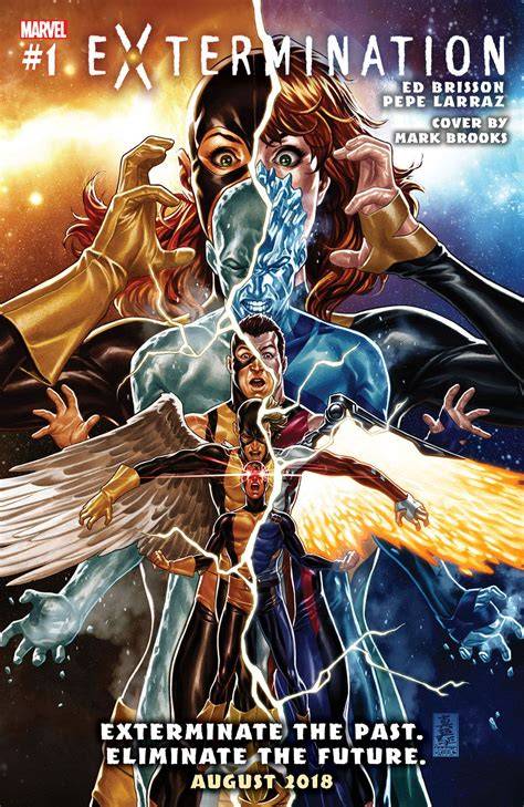 x men extermination