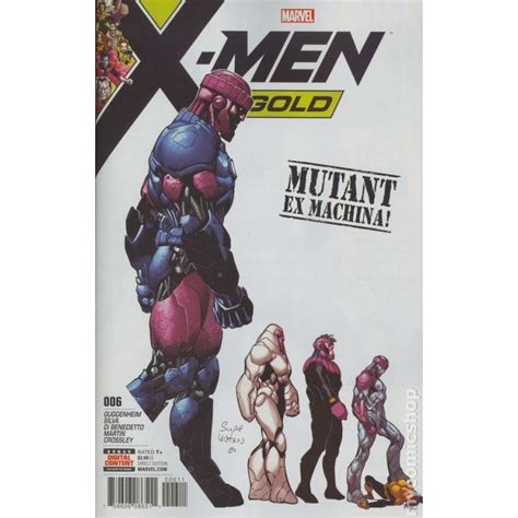 x men gold bd 6 hochzeit mit hindernissen