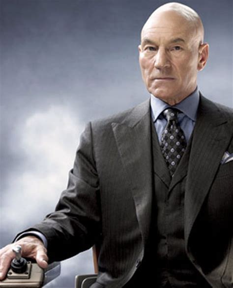 x men patrick stewart