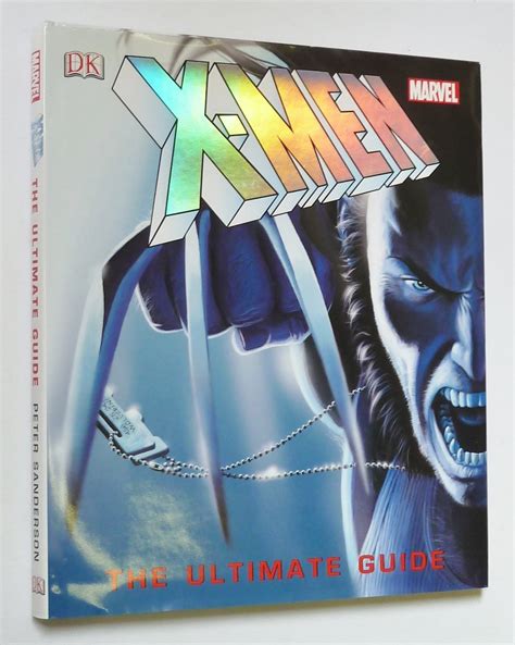 X Men The Ultimate Guide