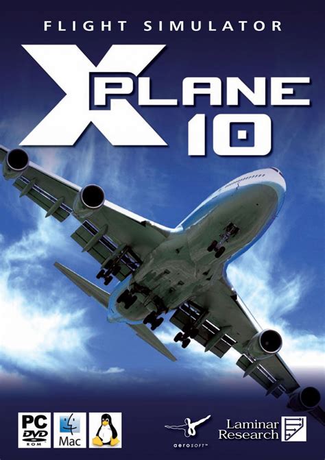 x plane 10 full mac