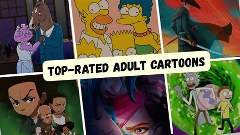 X Rated Cartoons