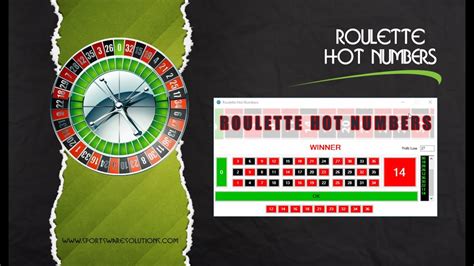 x roulette hot numbers oqjo