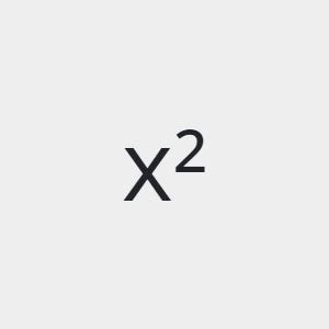 X Squared