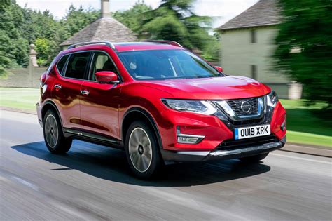 X Trail 2020
