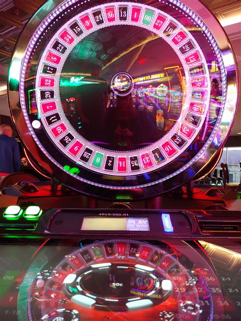 x video roulette machines cqcr