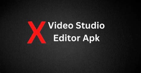 X Videostudio