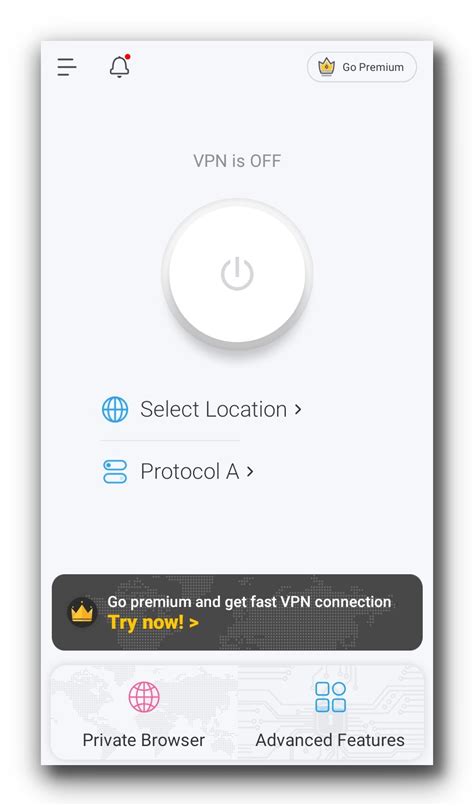 x vpn android