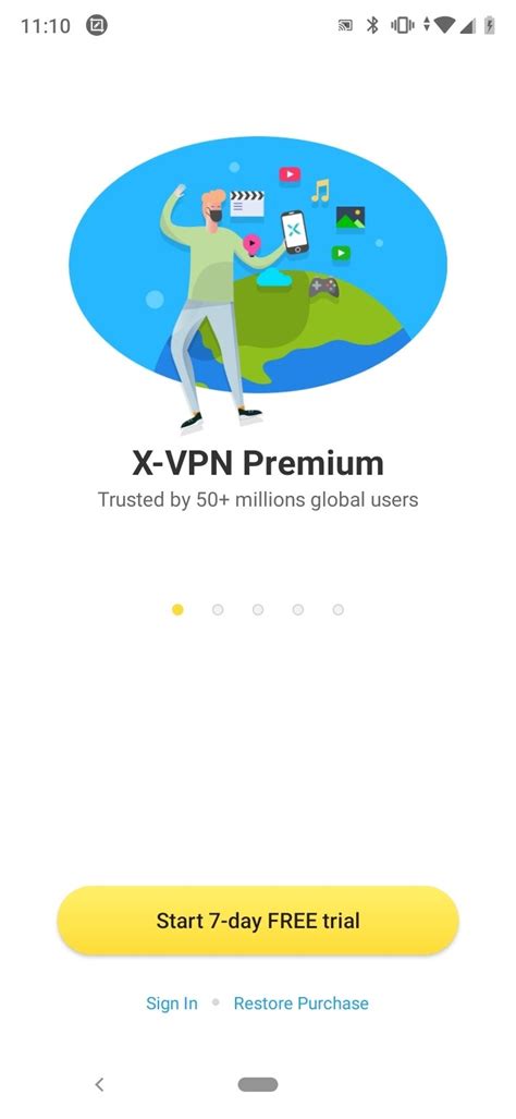 x vpn apk for android free download
