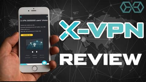 x vpn iphone review