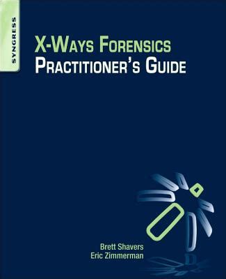X Ways Forensics Practitioner S