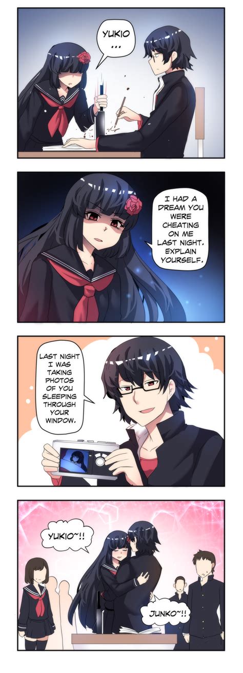X Yandere Reader
