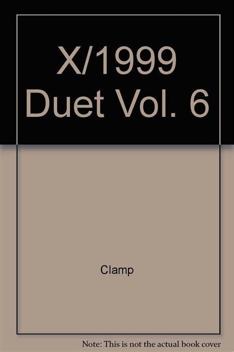 Full Download X 1999 Duet Volume 6 