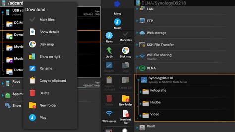 X plore File Manager APK Download  Free Tools APP for Android