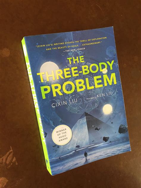 X27 3 Body Problem X27 Review New Beginning Writing Beginning - Writing Beginning