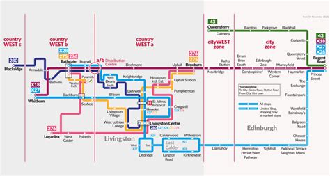 X28 Bus Timetable