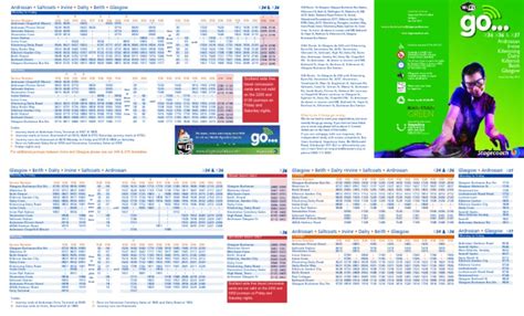 X36 Bus Timetable
