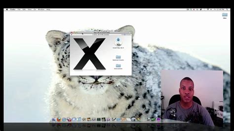 x61 snow leopard install