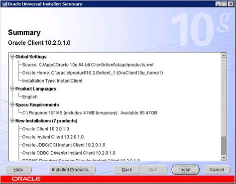 x64 Oracle 10g Xe 64 bit download - x64 - X 64-bit Download