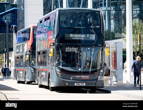 X8 Bus Timetable