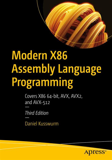 X86 64 Assembly Language Programming With Ubuntu