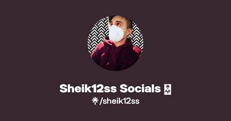 xSheik (@sheik12ss) TikTok