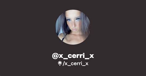 X_cerri_x Onlyfans