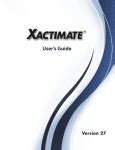 Xactimate 28 Shortcuts