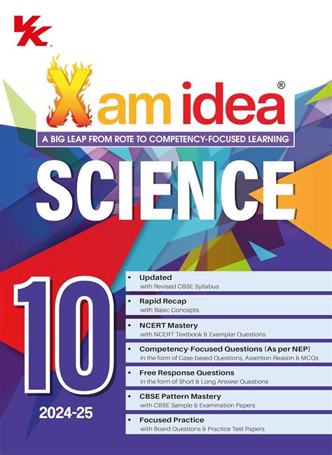 xam idea cbse class 10 sa1