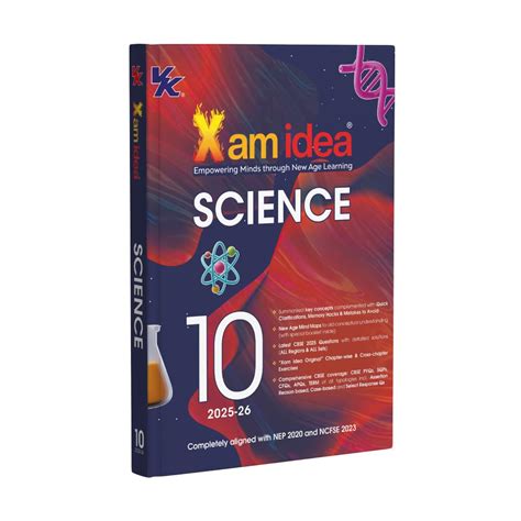 Xam Idea Class 10