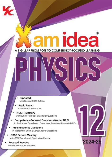 Xam Idea Class 12 Physics Pdf