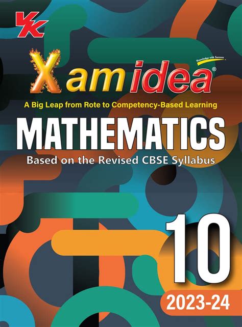 Read Xam Idea Class 10 Maths 