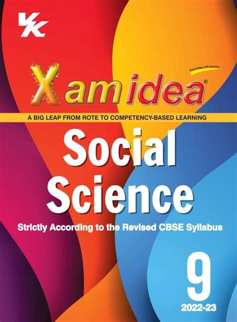 Download Xam Idea Class 9 Social Science Term 1 Guide 
