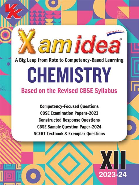 Xamidea Class 12 Chemistry Pdf