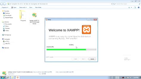 xampp download windows 8 64 bit