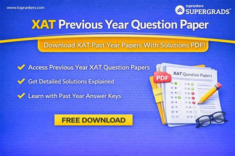 Xat Previous Year Papers