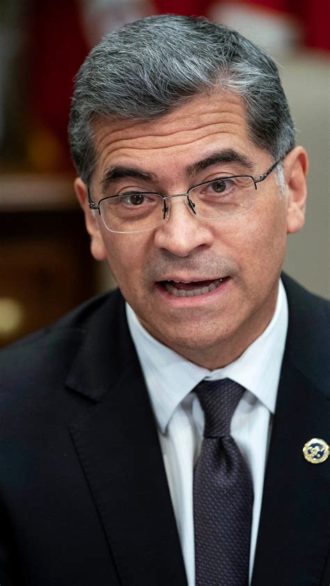 xavier becerras biography