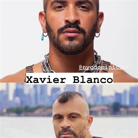 xavier blanco gay