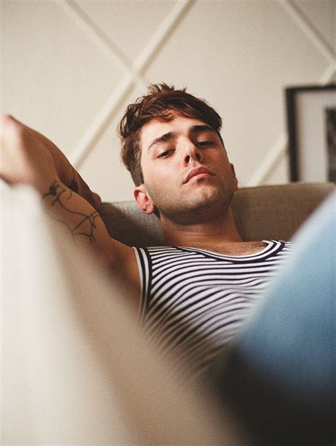 Xavier Dolan Nude