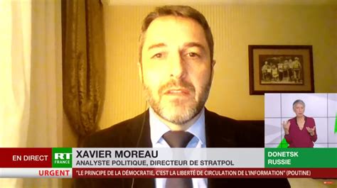 Xavier Moreau Twitter
